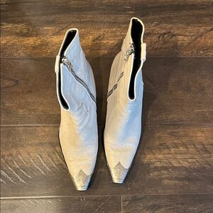 Free People Brayden Western Boots